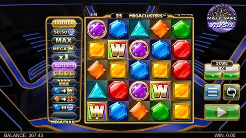 Millionaire Rush