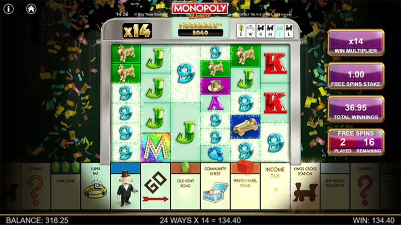 Monopoly Deluxe