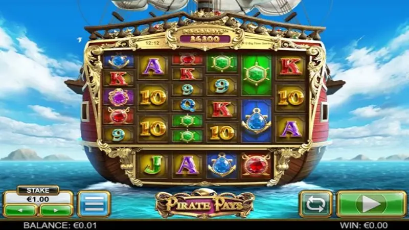 Pirate Pays