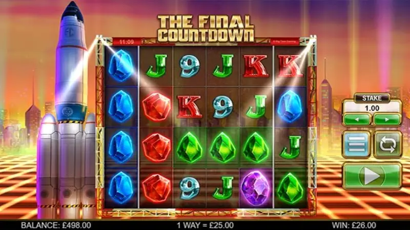 The Final Countdown