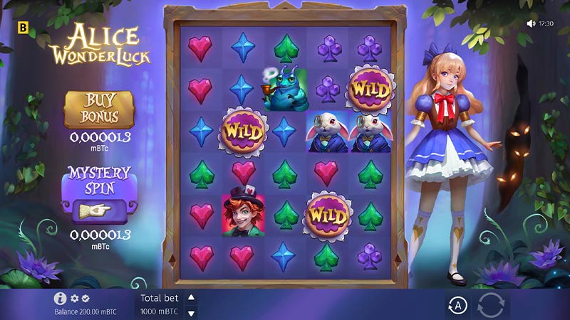 Alice WonderLuck