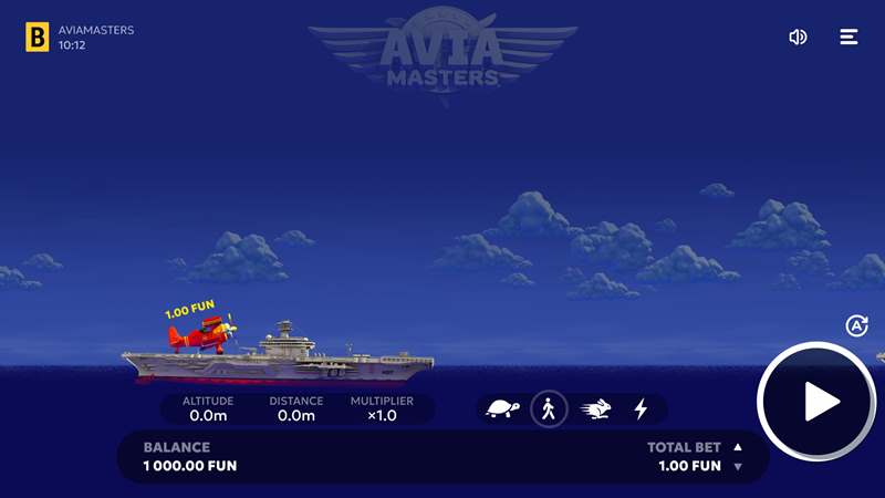 Aviamasters