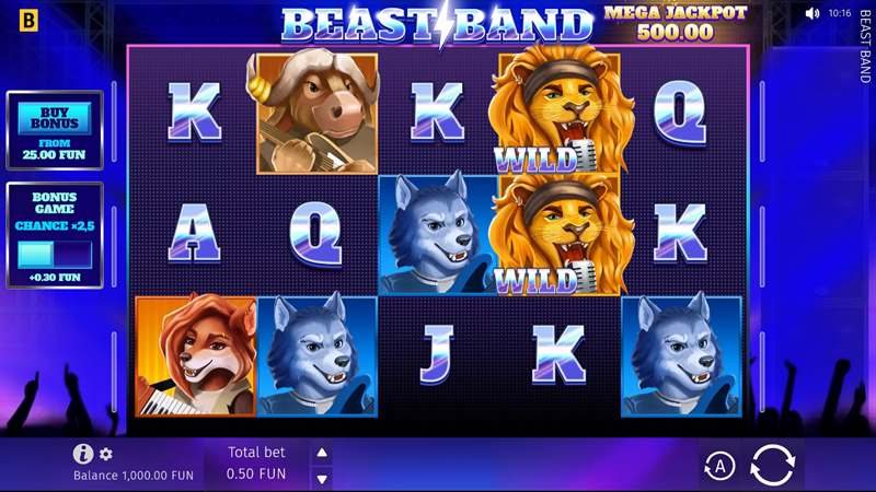 Beast Band