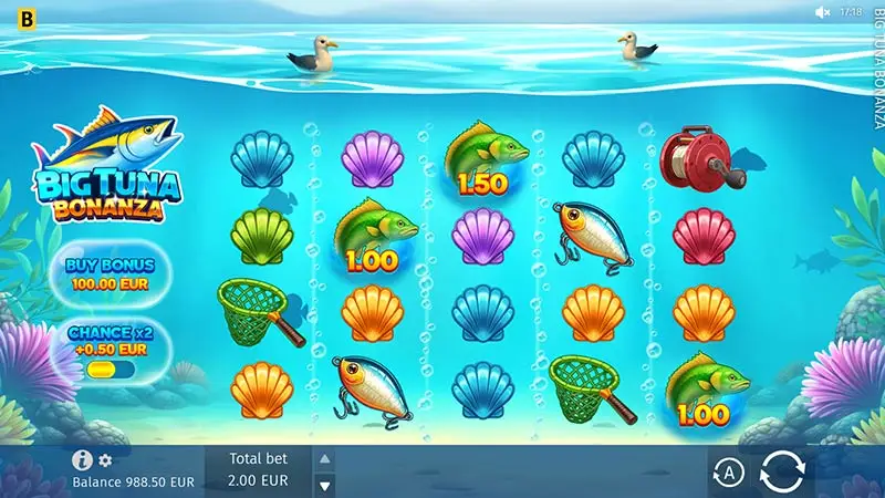 Big Tuna Bonanza