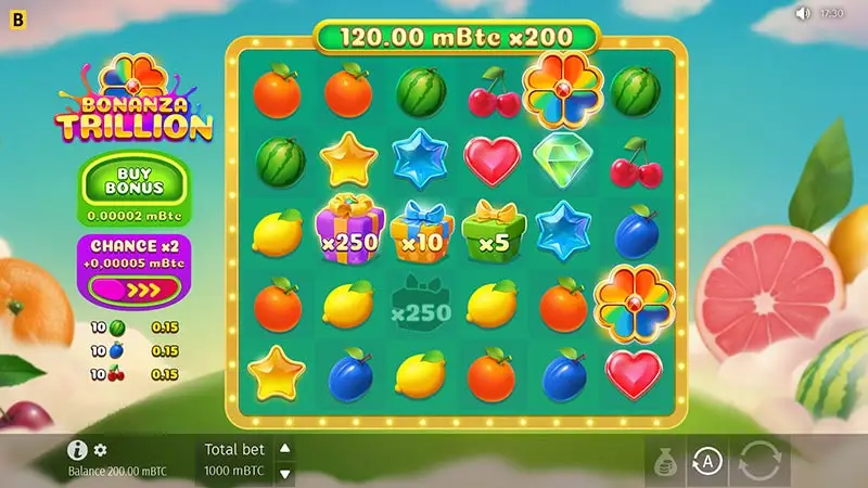 Bonanza Trillion