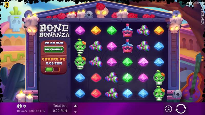 Bone Bonanza