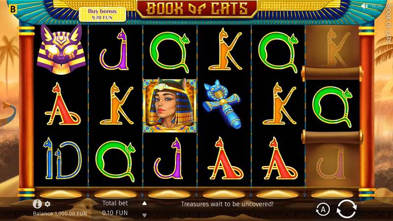 Book of Cats