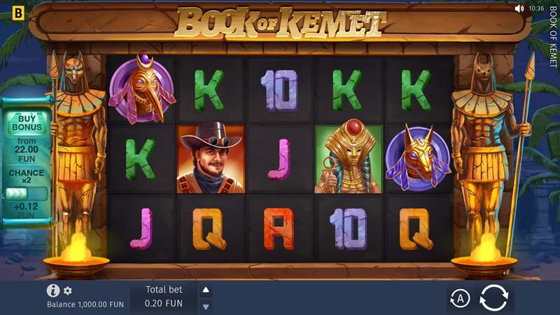 Book of Kemet