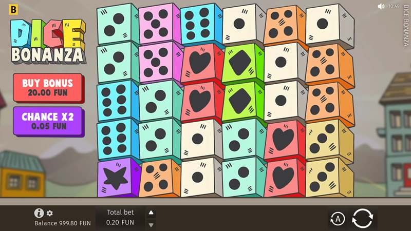 Dice Bonanza