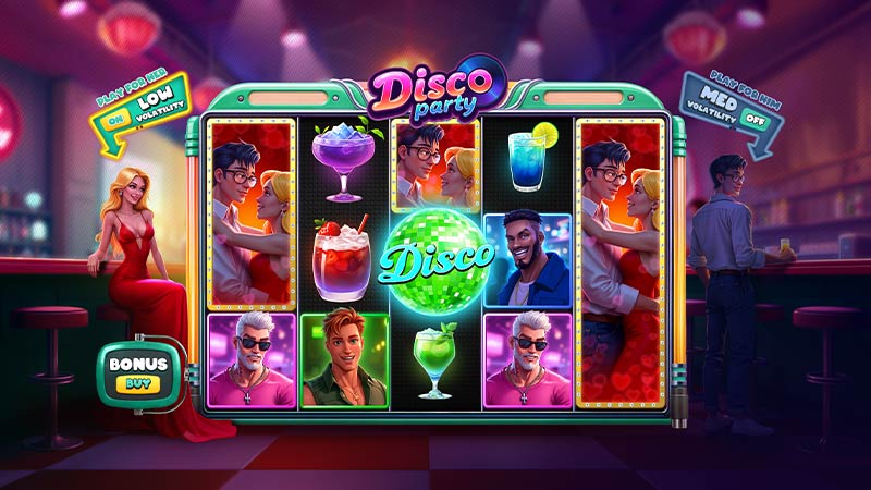 Disco Party