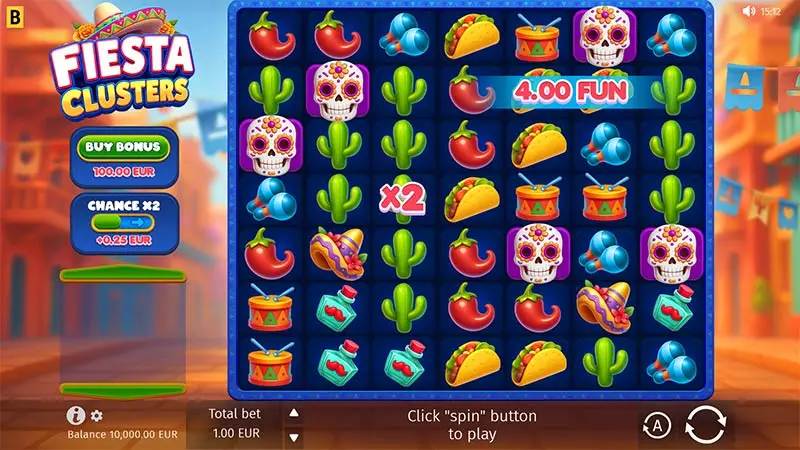 Fiesta Clusters