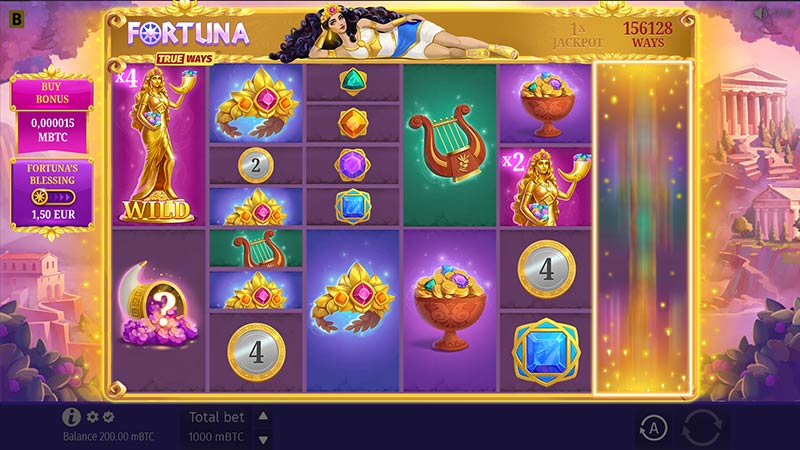 Fortuna Trueways