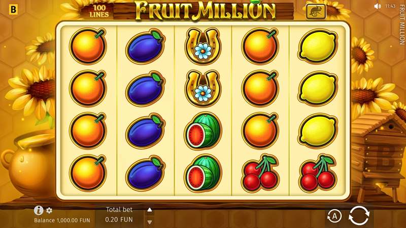 Fruit Million