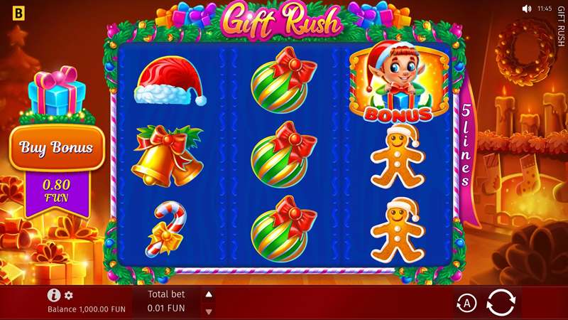 Gift Rush