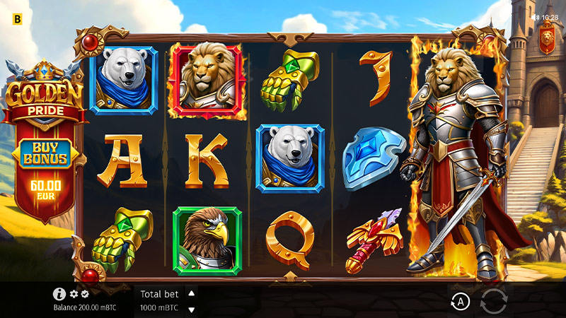Golden Pride