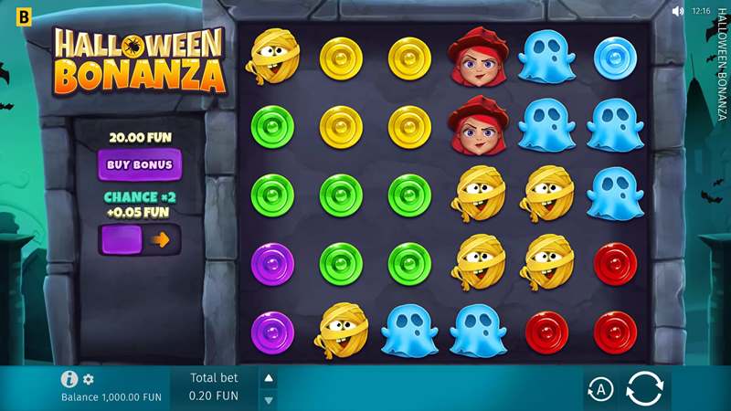 Halloween Bonanza