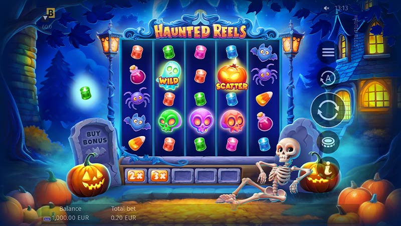 Haunted Reels