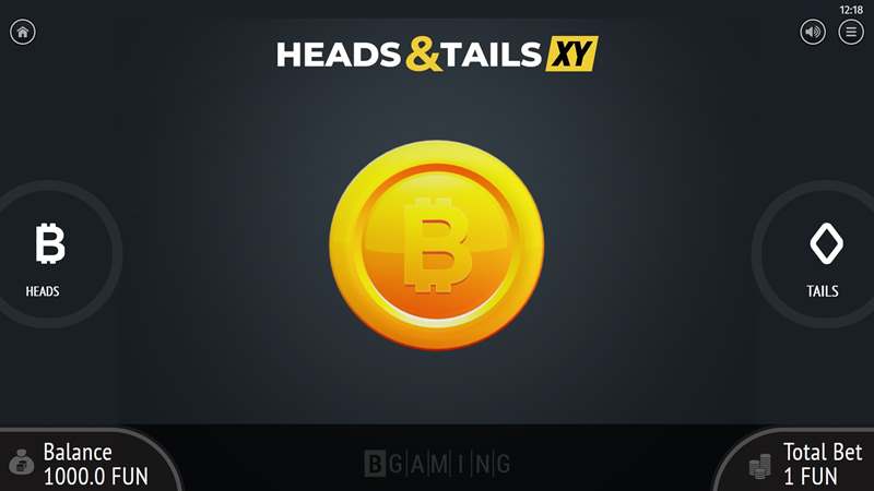 Heads and Tails XY