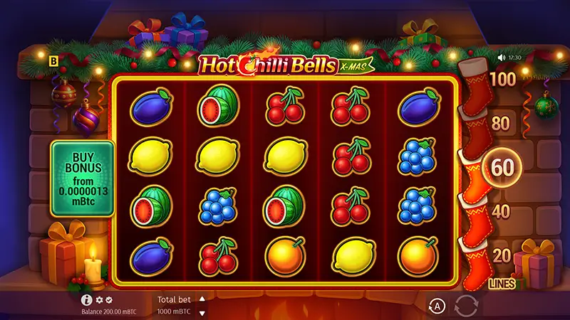 Hot Chilli Bells 100
