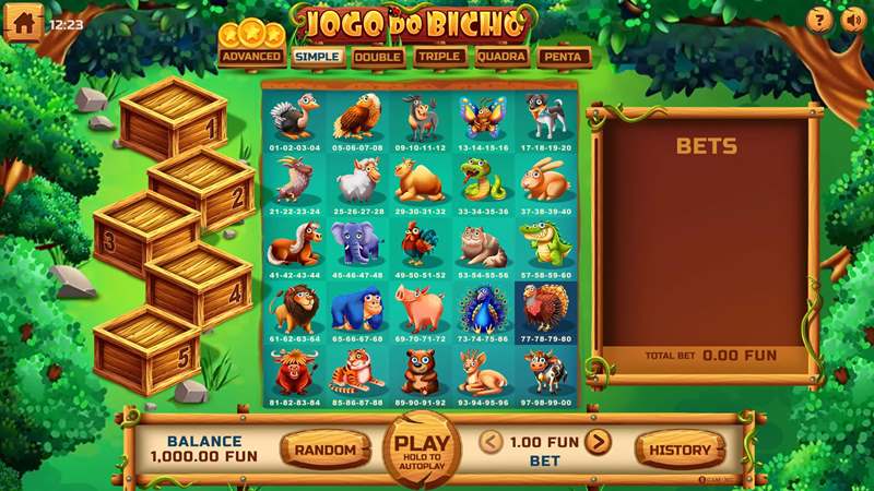 Jogo Do Bicho