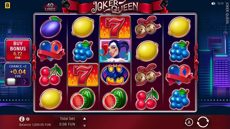 Joker Queen
