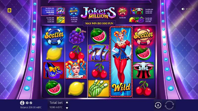 Jokers Million