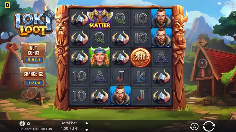 Loki Loot