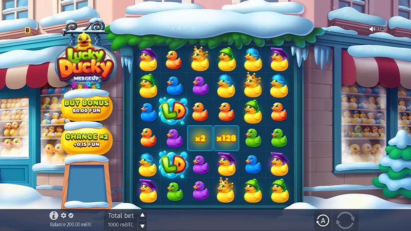 Lucky Ducky