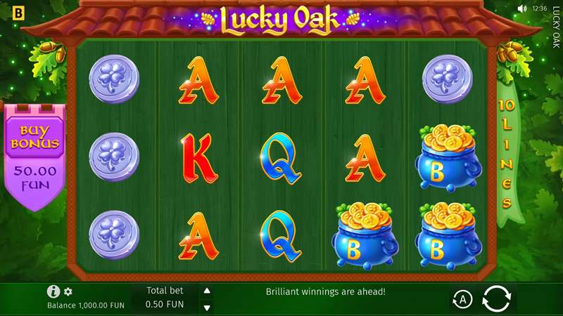 Lucky Oak