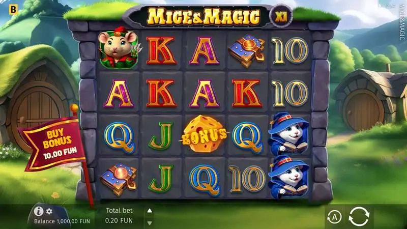 Mice&Magic