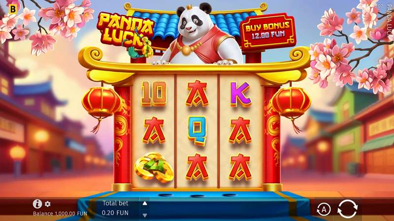Panda Luck