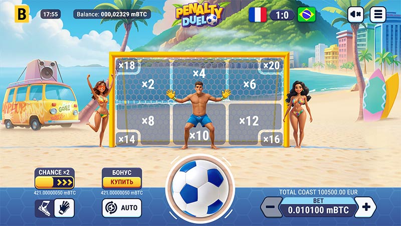 Penalty Duel