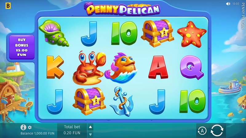 Penny Pelican