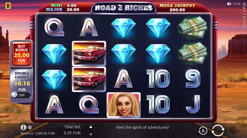 Road 2 Riches