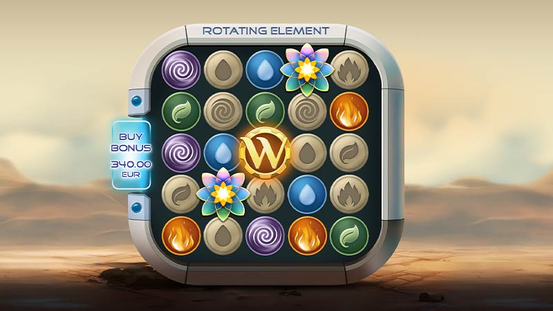 Rotating Element