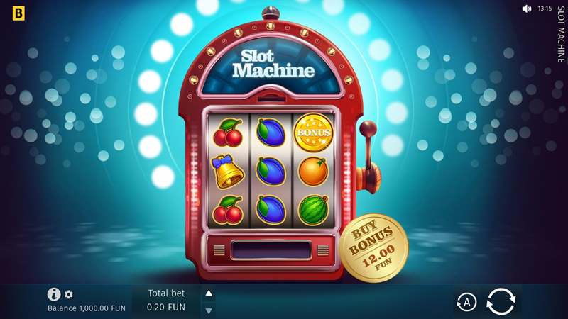 Slot Machine