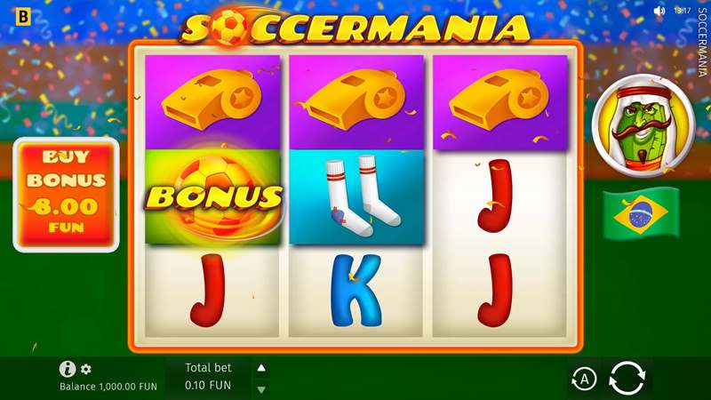 Soccermania