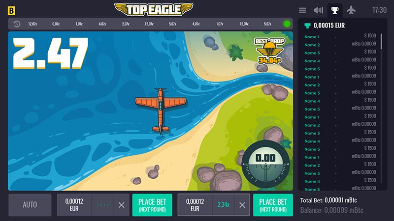 Top Eagle