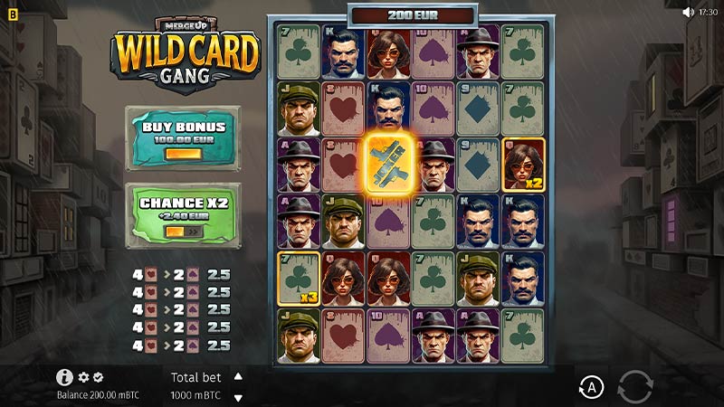Wild Card Gang