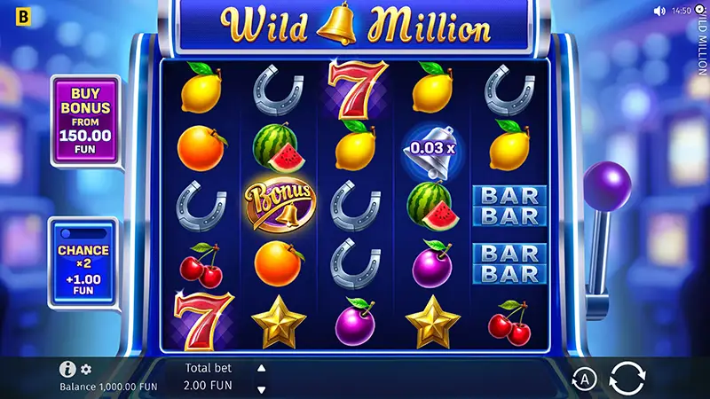 Wild Million