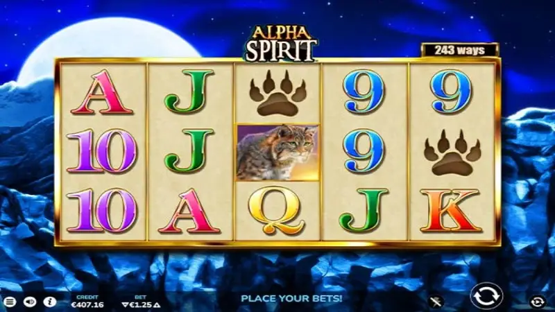 Alpha Spirit