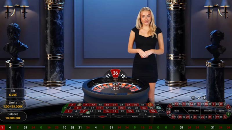 Classic Roulette