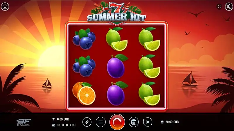 777 Summer Hit