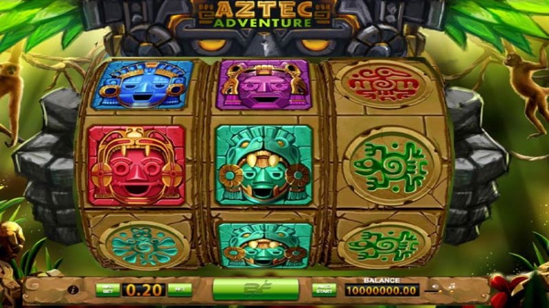 Aztec Adventure