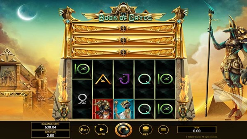 Book of Gates