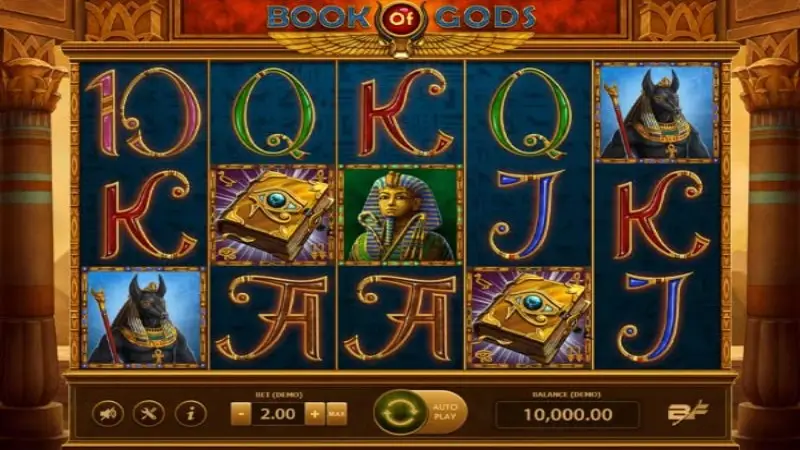Book Of Gods