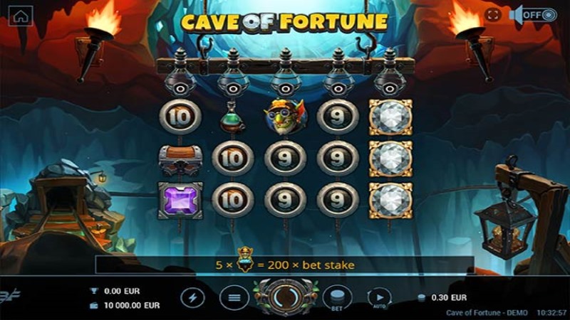 Cave of Fortune