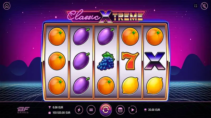 Classic Xtreme