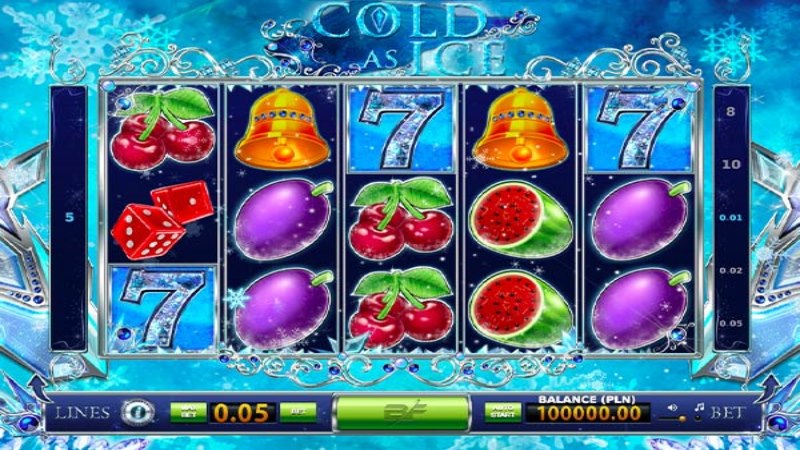 Cold As Ice