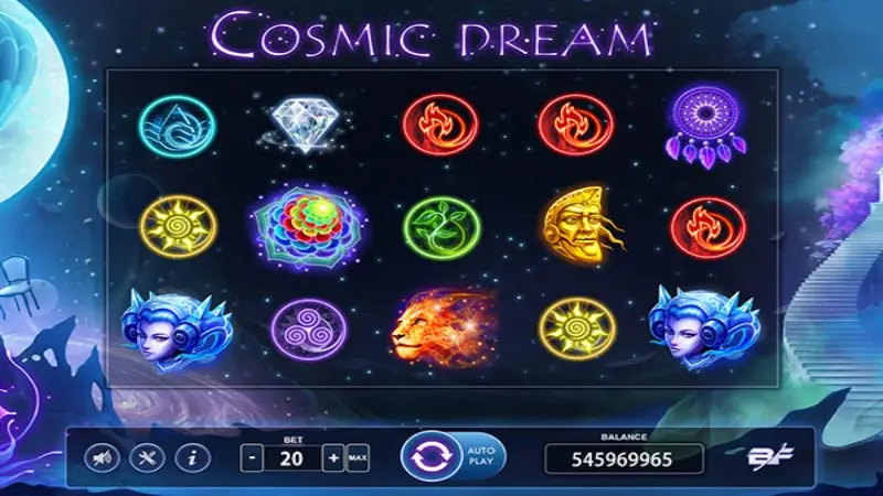Cosmic Dream